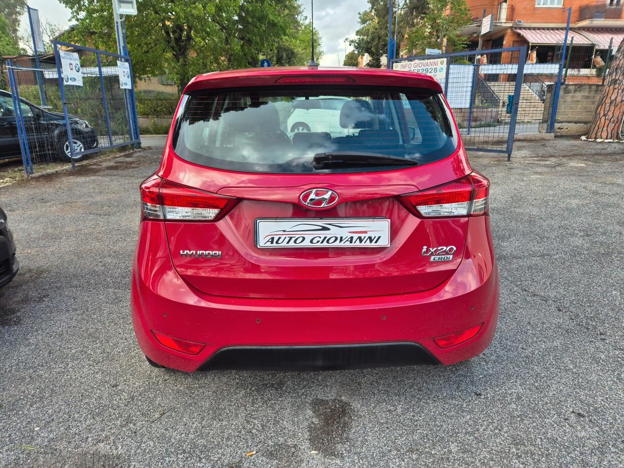 Hyundai iX20 1.4 CRDI 90 CV Comfort