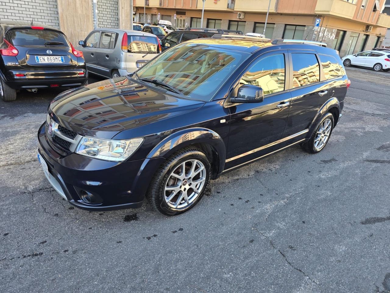 Fiat Freemont 2.0 Mjt 170 CV 4x4 aut. Lounge
