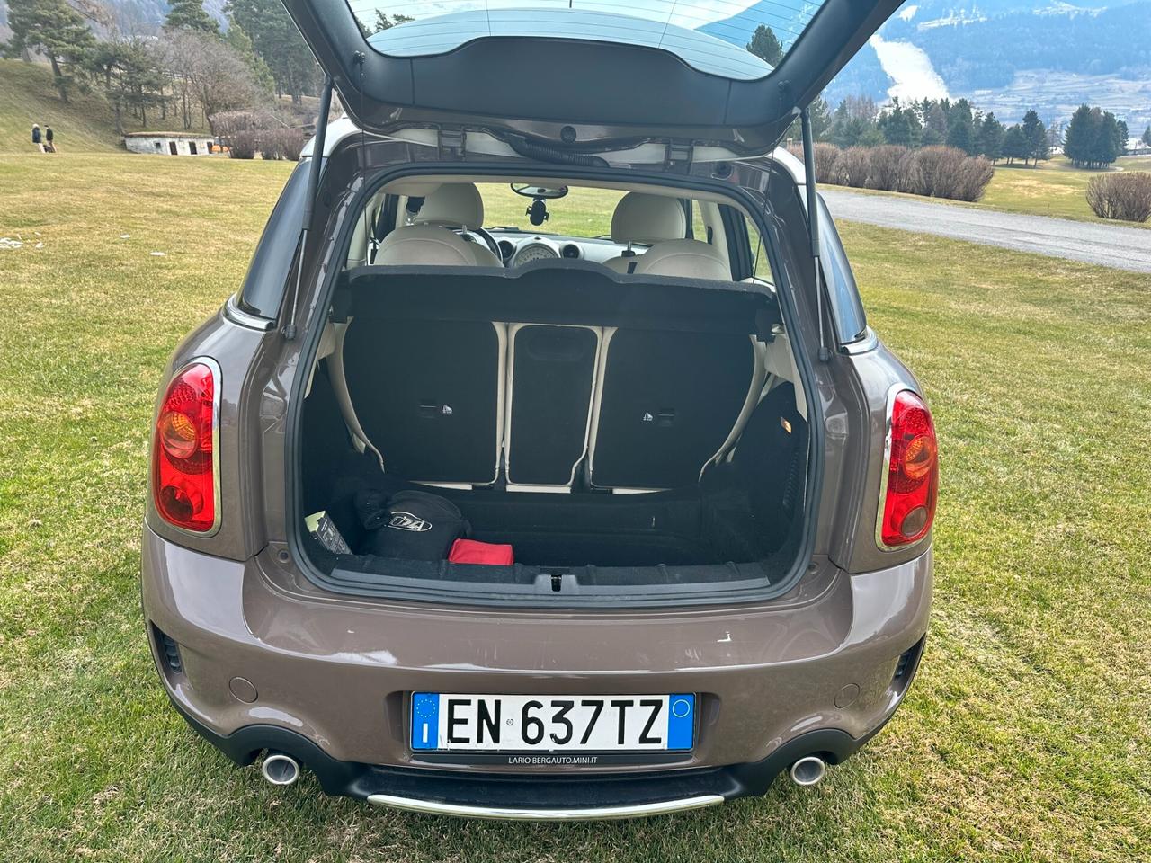 Mini Cooper SD Countryman 2.0 ALL4 motore nuovo!