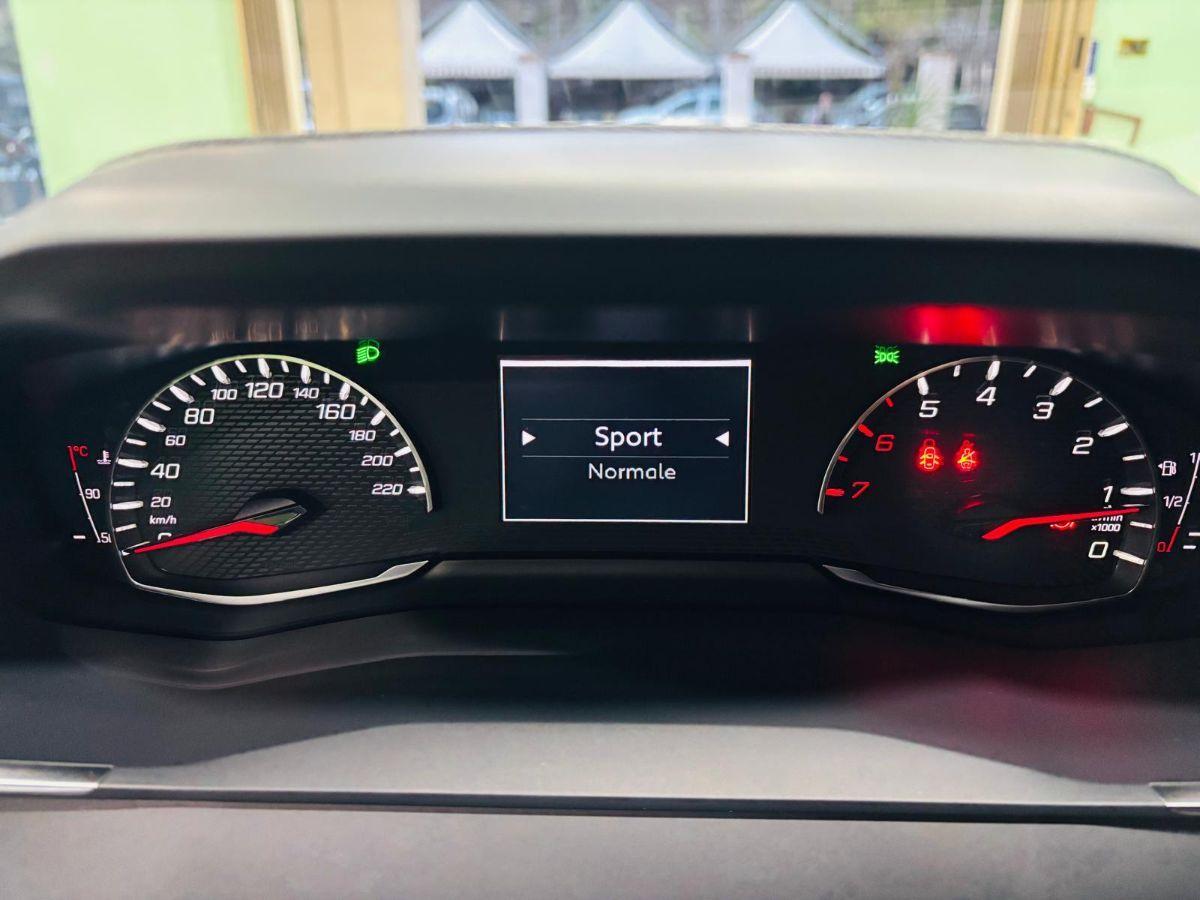 Peugeot 2008 II 1.5 BlueHDi 130 Automatica Allure Pack Navi