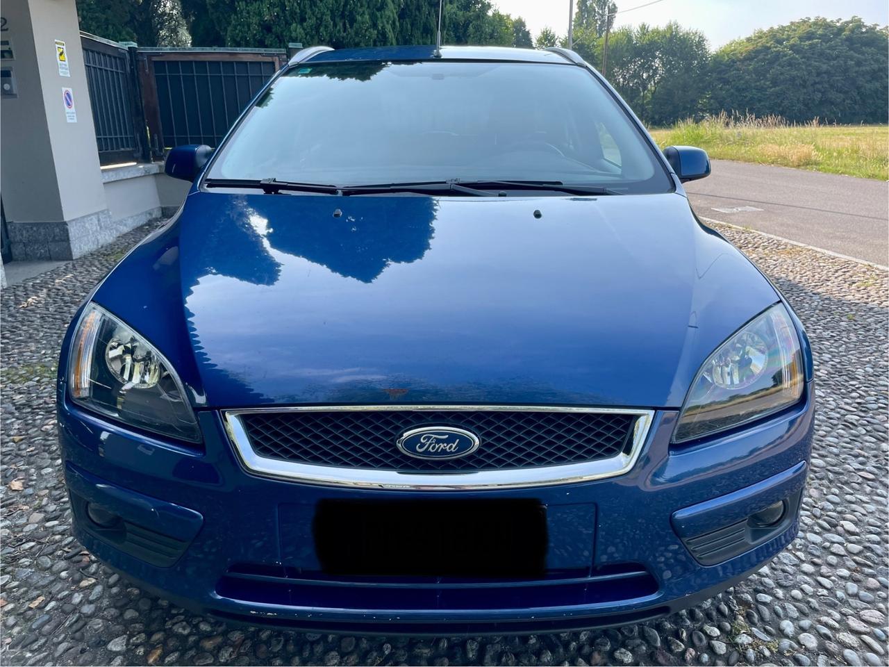 Ford Focus Focus+ 1.6 TDCi (110CV) SW DPF *SOLO 138000 KM*