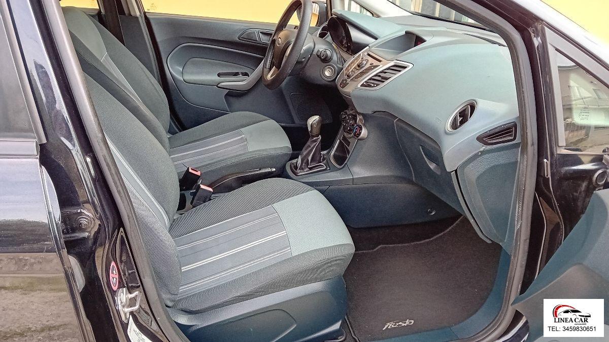 FORD - Fiesta 1.4 benzina / gpl - ok neopatentato