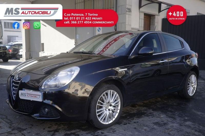 Alfa Romeo Giulietta Alfa Romeo Giulietta 1.6 JTDm-2 105 CV Exclusive Unicoproprietario