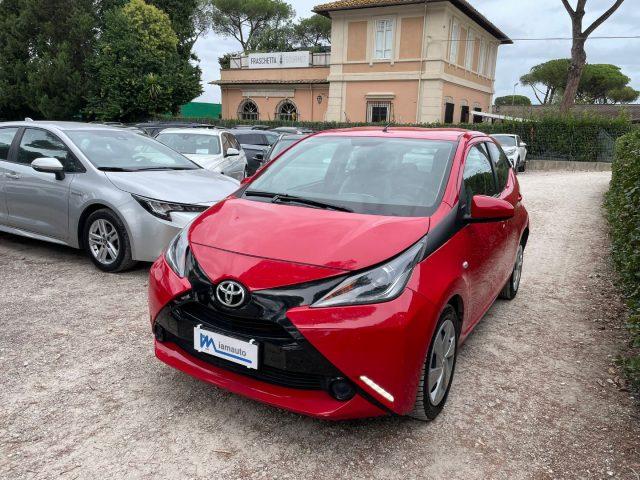 TOYOTA Aygo 1.0 VVT-i x-COOL MMT OK NEOPATENTATI