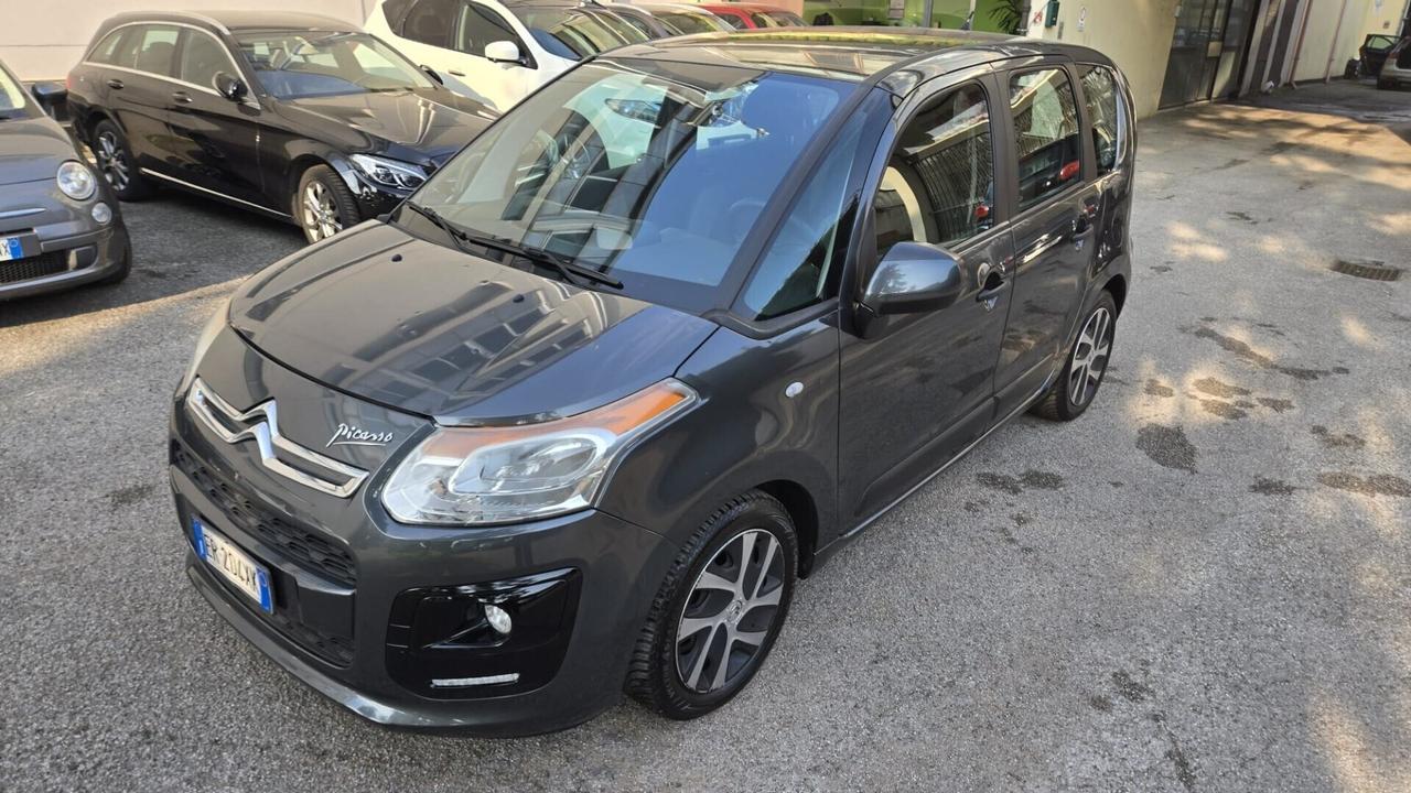 Citroen C3 Picasso 1.4 VTi 95 Exclusive Limited Ne