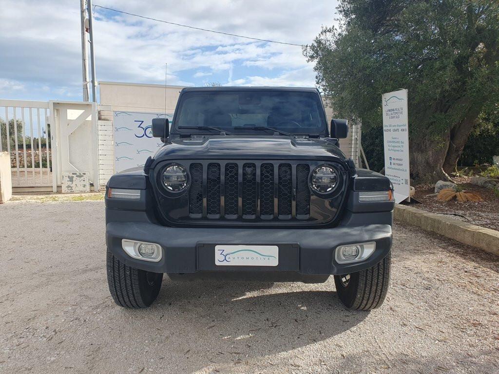 Jeep Wrangler Unlimited 2.0 PHEV ATX 4xe Sahara KM0