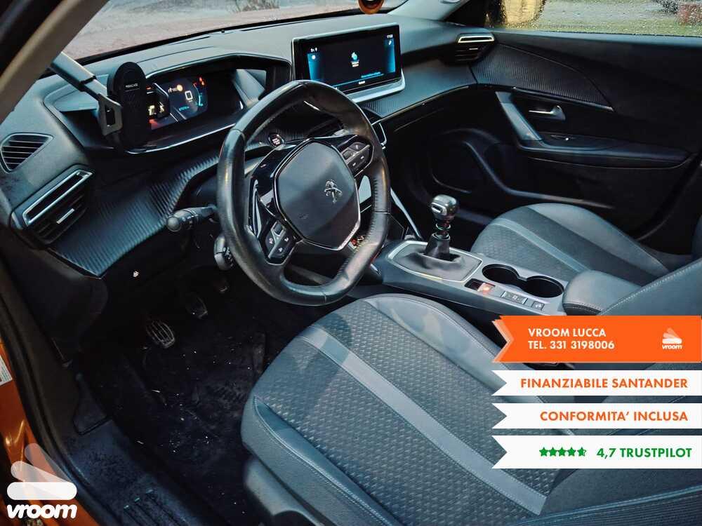 PEUGEOT 2008 2ª serie 2008 PureTech 130 S&S Al...