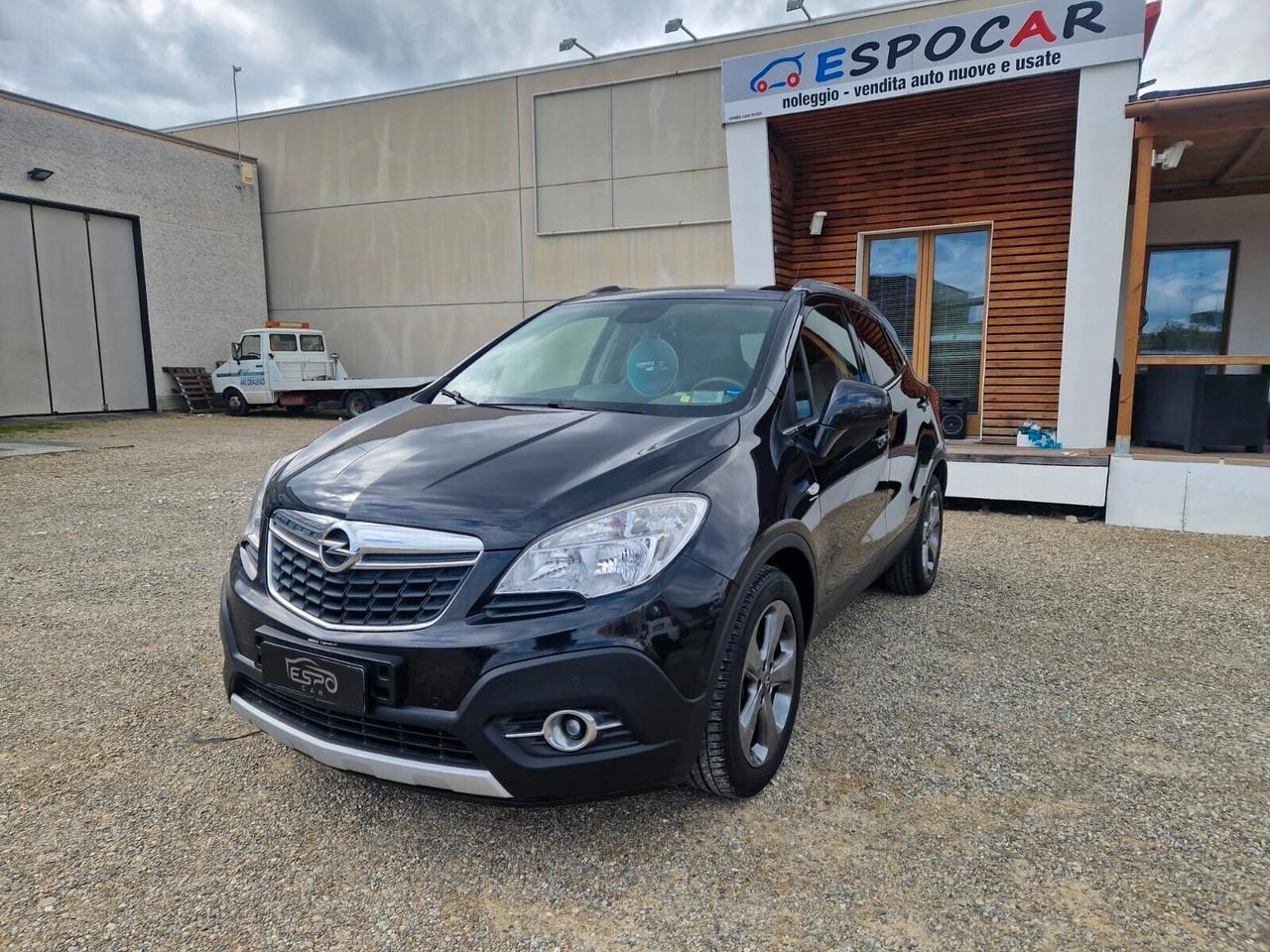 Opel Mokka 1.7 CDTI Ecotec 130CV 4x2 Start&Stop Ego