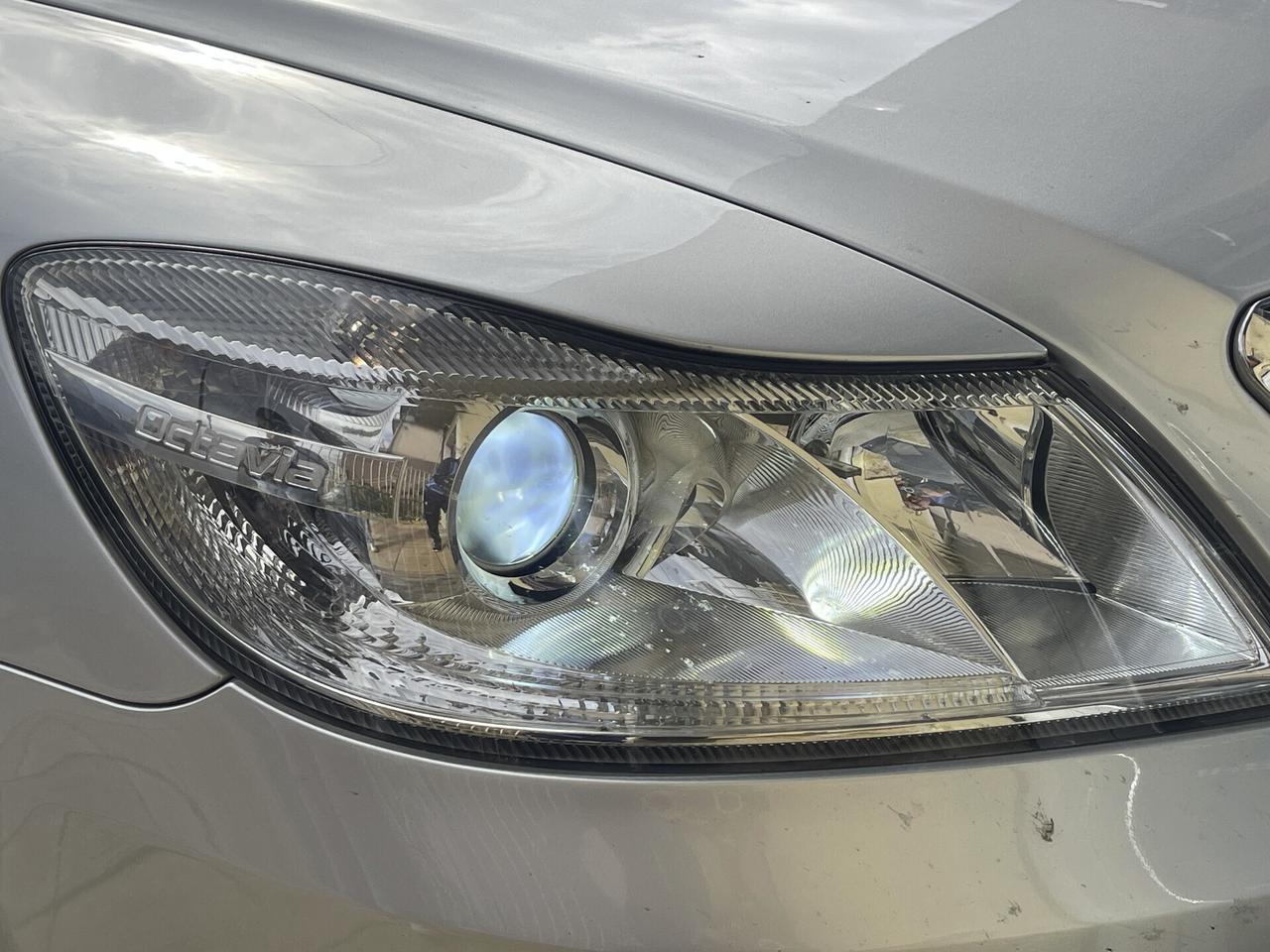 Skoda Octavia 1.6 TDI CR F.AP. Elegance