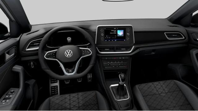 VOLKSWAGEN T-Roc 1.0 TSI R-Line 110 CV