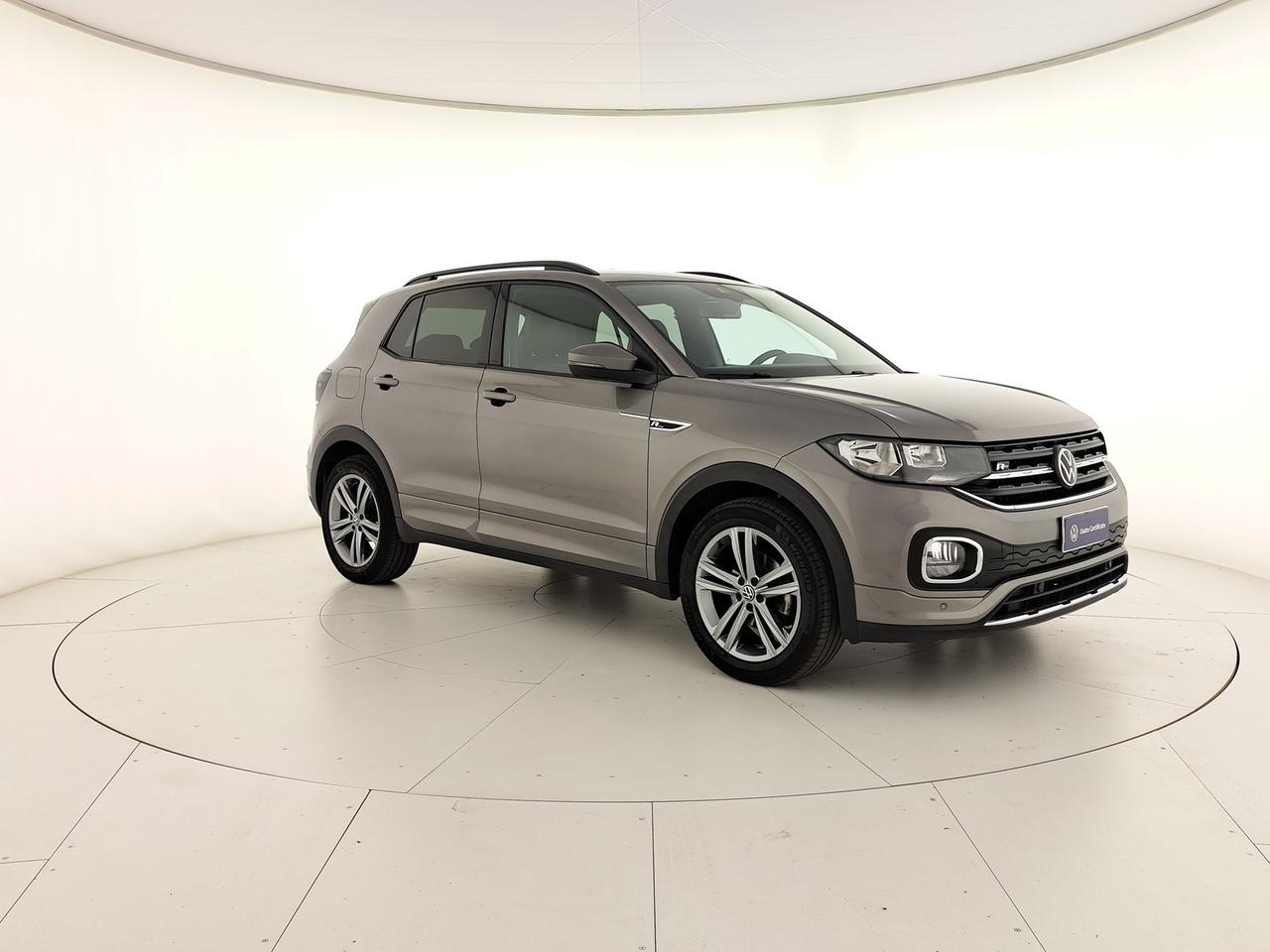 Volkswagen T-Cross 1.0 tsi style 110cv dsg