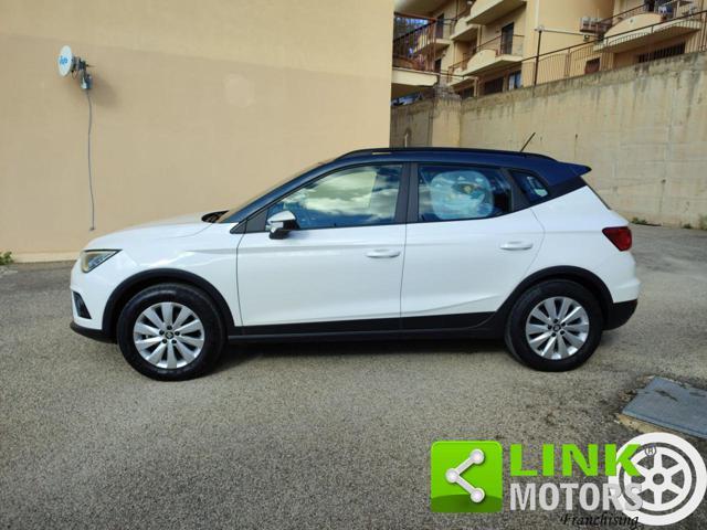 SEAT Arona 1.0 TGI