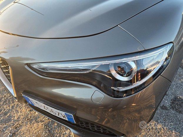 alfa romeo stelvio