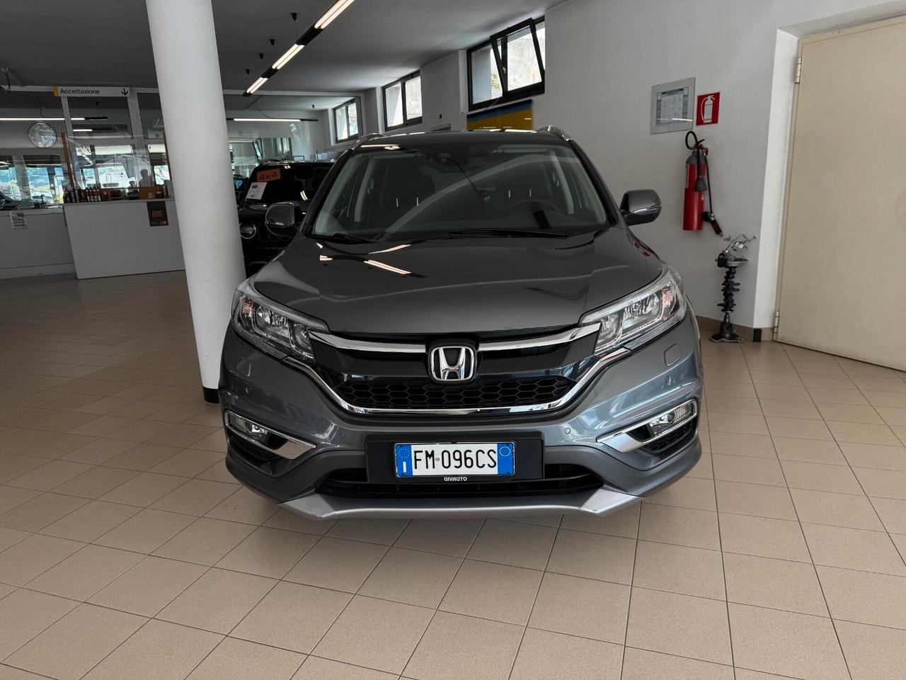 HONDA CR-V 1.6cc 160CV 4WD