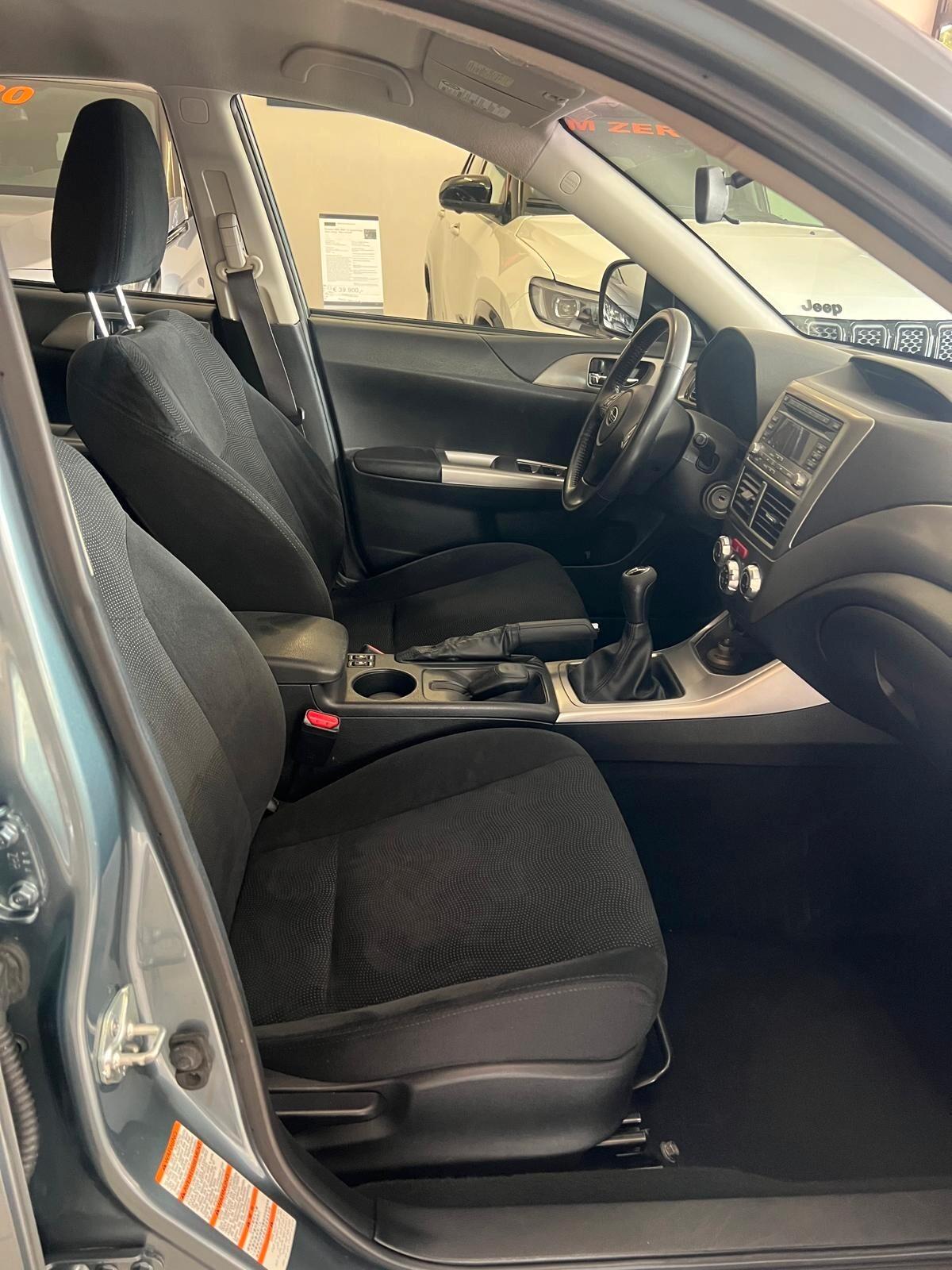 Subaru Impreza 2.0R Bi-Fuel Trend