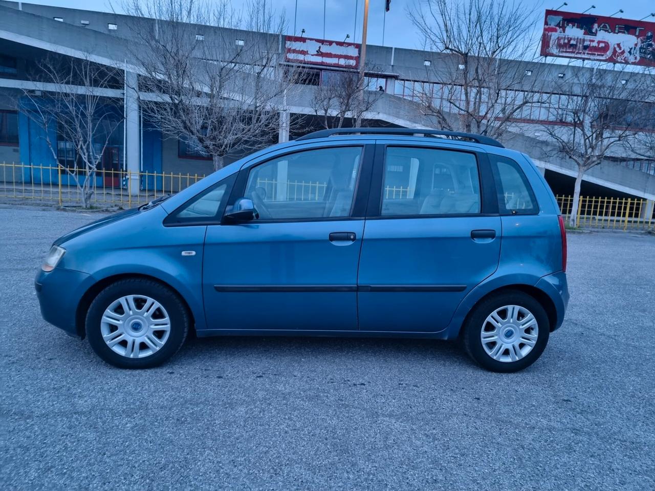 Fiat Idea 1.9 Multijet Emotion