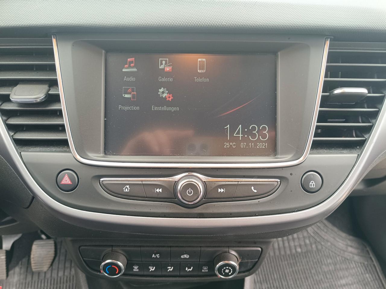 Opel Crossland 1.2 Turbo 12V 110 CV Start&Stop Ultimate