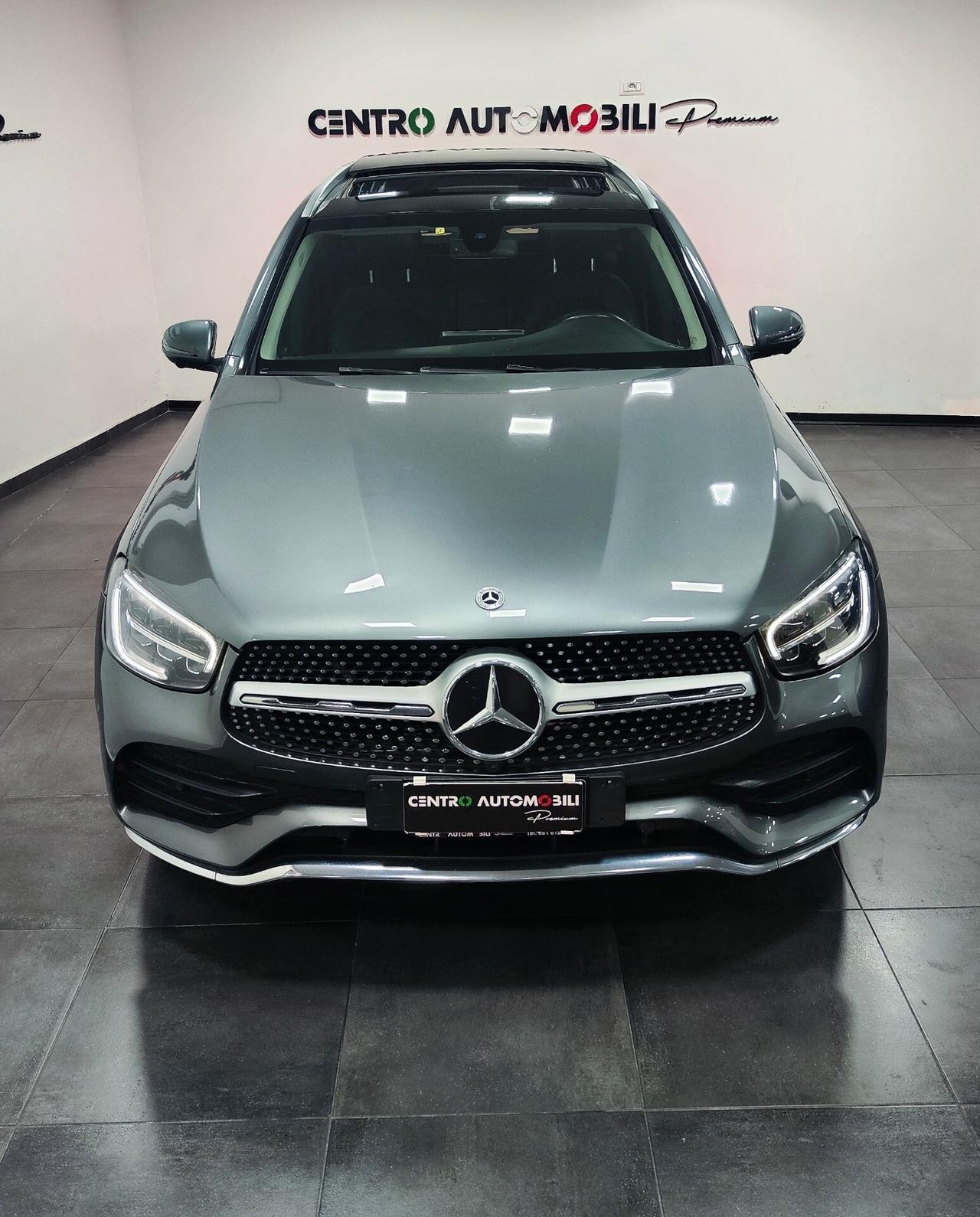 Mercedes-benz GLC 220 d 194CV 4Matic Premium Plus Tetto