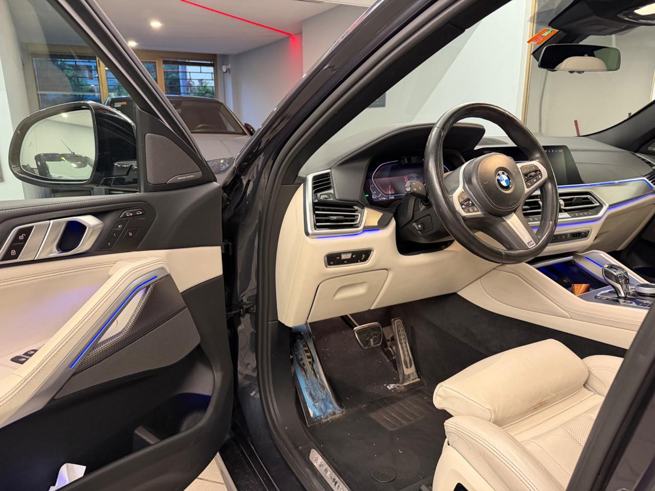 X6 xDrive40d 48V Msport