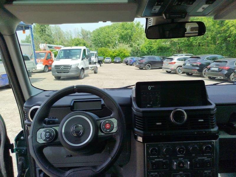 Ineos Grenadier Station Wagon 3.0 Turbo Diesel Fieldmaster