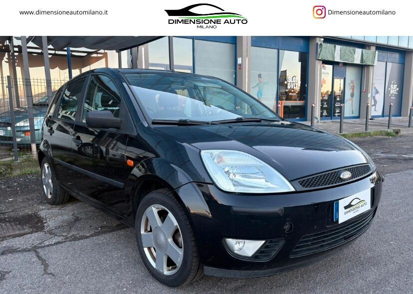 Ford Fiesta 1.2 16V 5p. Ghia NEOPATENTATI