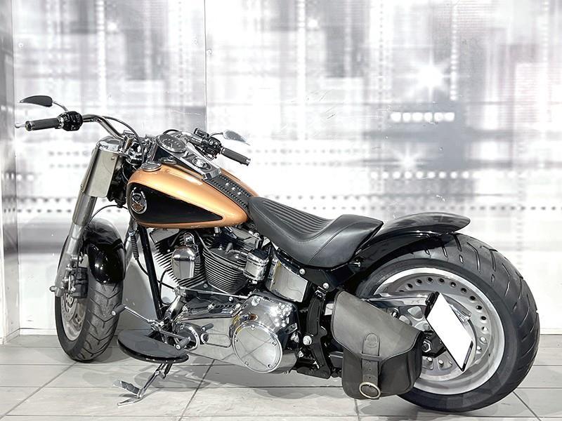 Harley Davidson FLSTF Fat Boy 105th Anniversary Edition