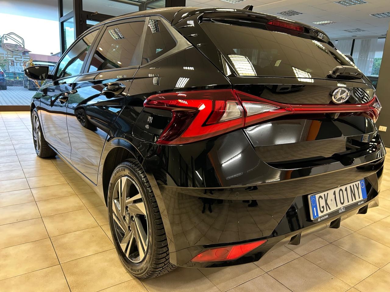 Hyundai i20 - 2022 1.2 MPI 84cv NEOPATENTATI