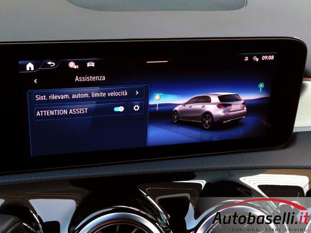 MERCEDES-BENZ A 180 D AMG-LINE ADVANCED PLUS 116CV EURO 6E-BIS
