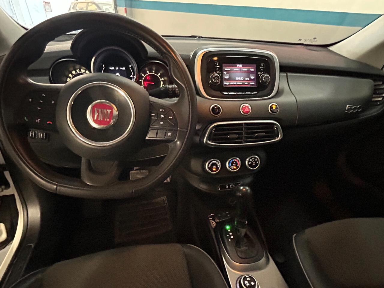 Fiat 500X 1.4 MultiAir 140 CV DCT Cross Plus Full Optional