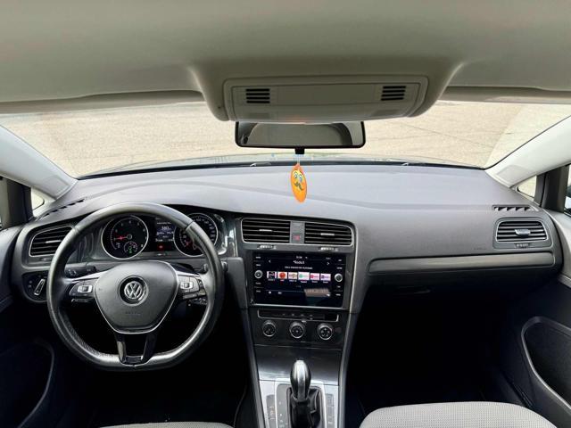 VOLKSWAGEN Golf 1.5 TGI 5p. Executive BlueMotion Technology