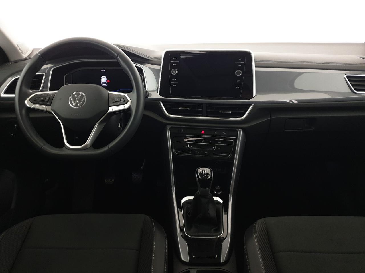 Volkswagen T-Roc 1.5 tsi style