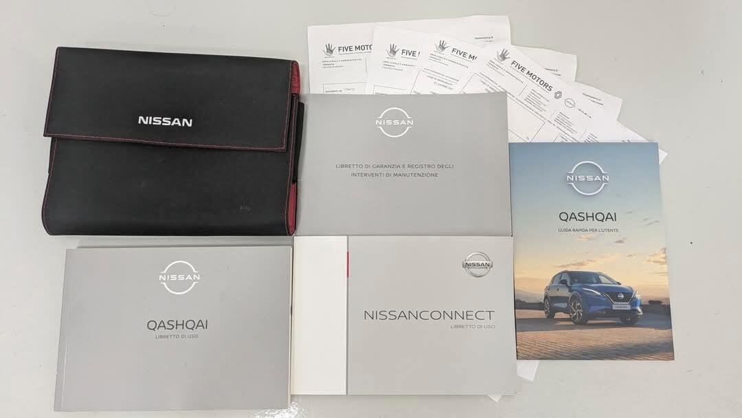 Nissan Qashqai MHEV 140 CV N-Style