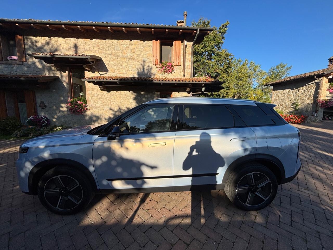 Jaecoo 7 1.6 TGDI 147 CV aut. 4WD Exclusive