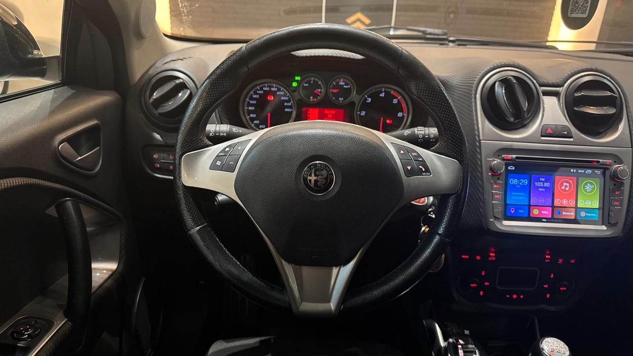 ALFA ROMEO MITO 1.6 D 120 CV - 2009