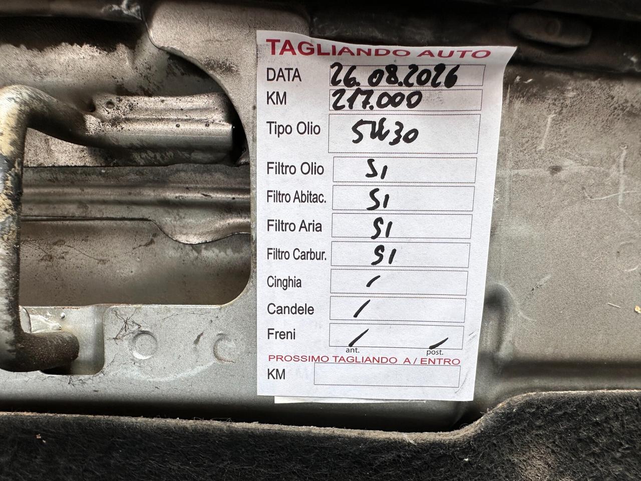 Volkswagen Golf 1.9 TDI 130cv - UNICA - DA VETRINA!!!