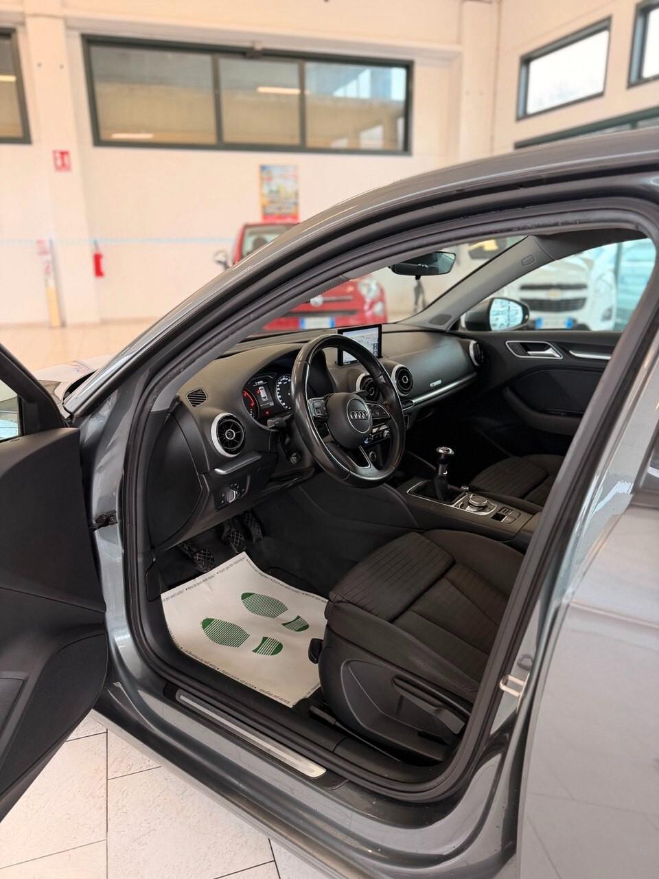 Audi A3 SPB 1.6 TDI Sport