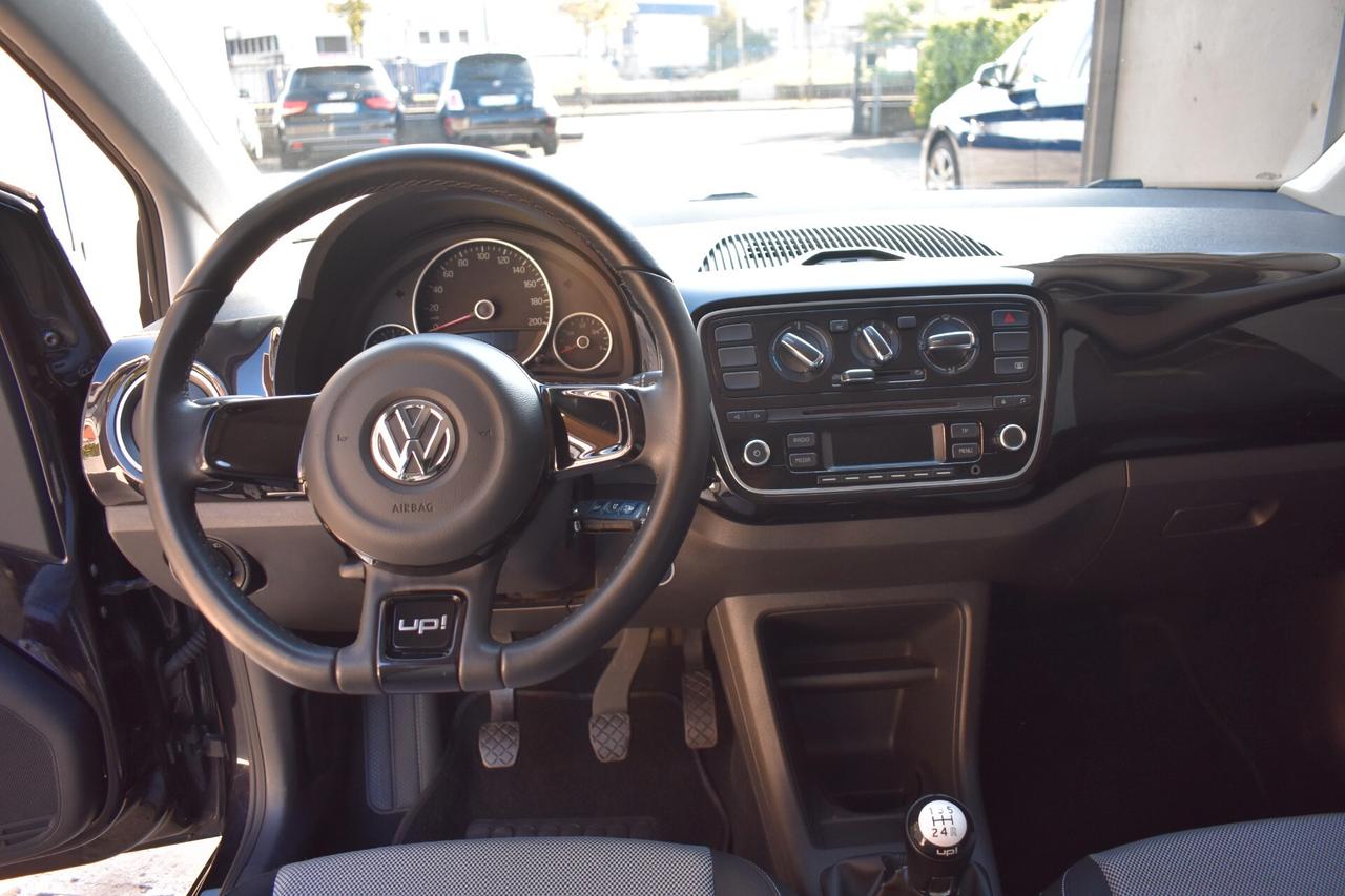 Volkswagen up! 1.0 75Cv Black Line 69.000 Km!!
