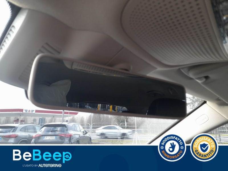 Mercedes-Benz Classe C C SW 220 D SPORT PLUS 4MATIC AUTO