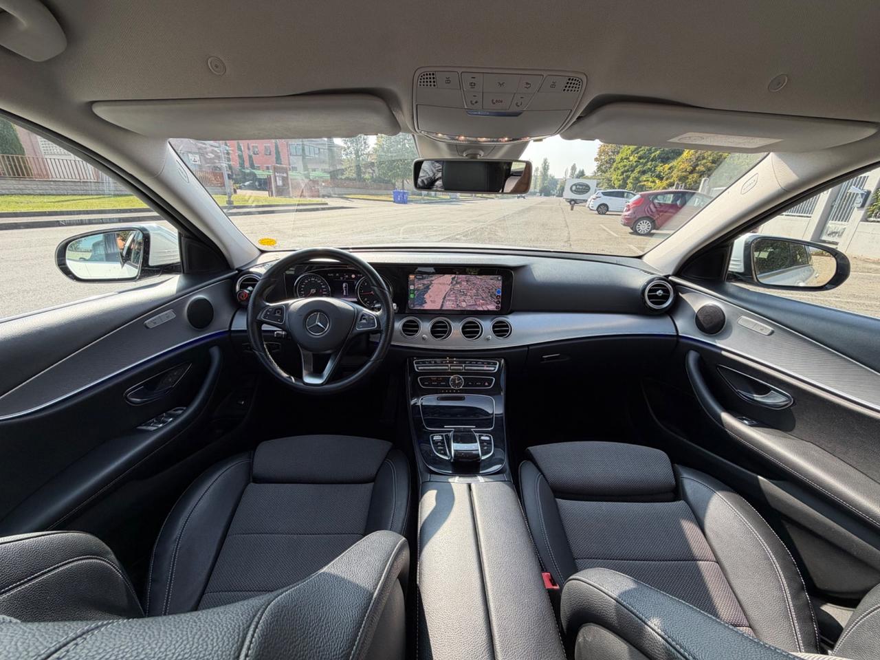 Mercedes-benz E 200 d (164.000K)