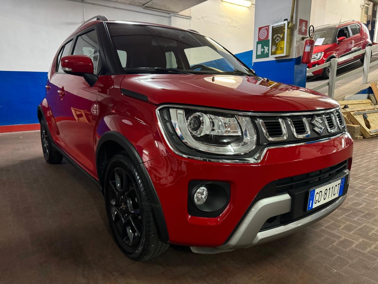 Suzuki Ignis 1.2 Hybrid CVT Top