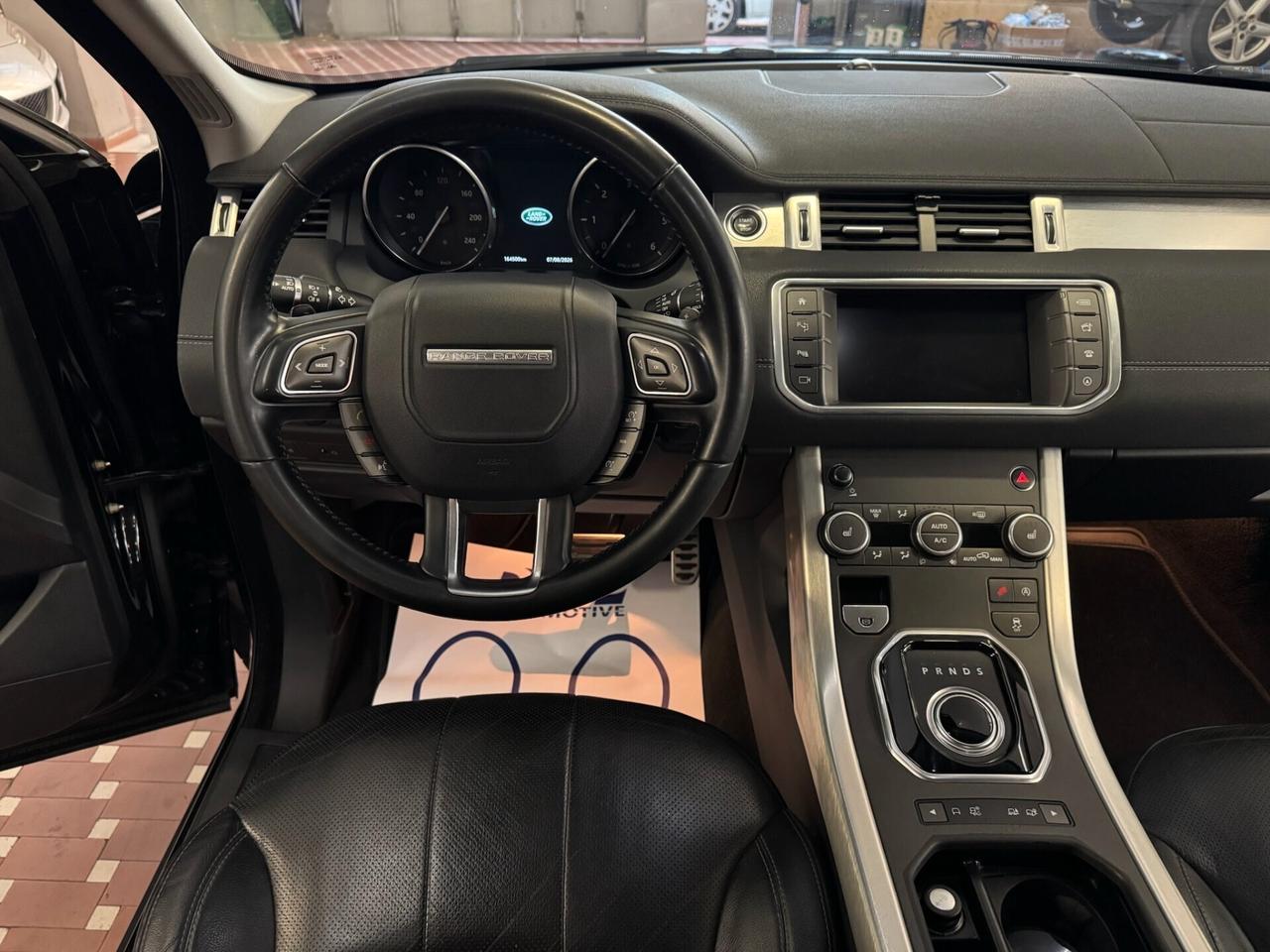 Range Evoque 2.0 TD4 180 CV 5p. HSE Dynamic - UNICO PROPRIETARIO