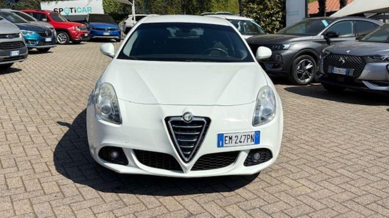 Alfa Romeo Giulietta III 2010 1.4 t. Distinctive 120cv