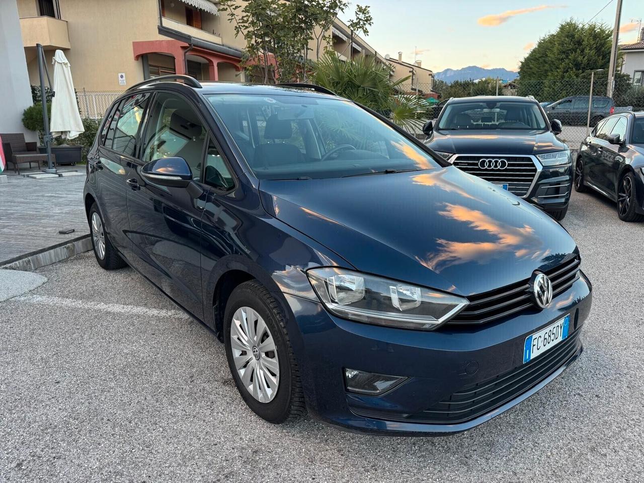 Volkswagen Golf Sportsvan 1.2 TSI Trendline BlueMotion Technology