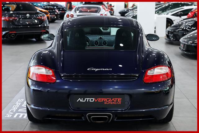 PORSCHE Cayman 2.7