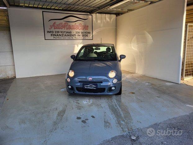 Fiat 500 FIAT 500 s SUPER SPORTIVA