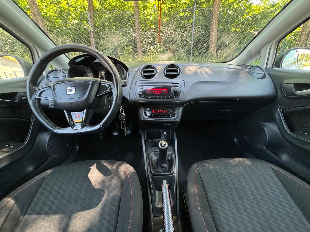 Seat Ibiza 2.0 TDI 3p FR 143cc