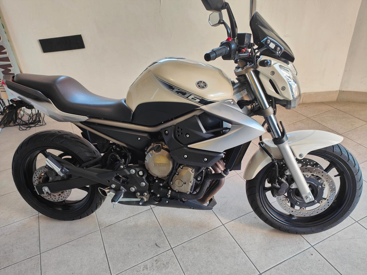 Yamaha xj 650