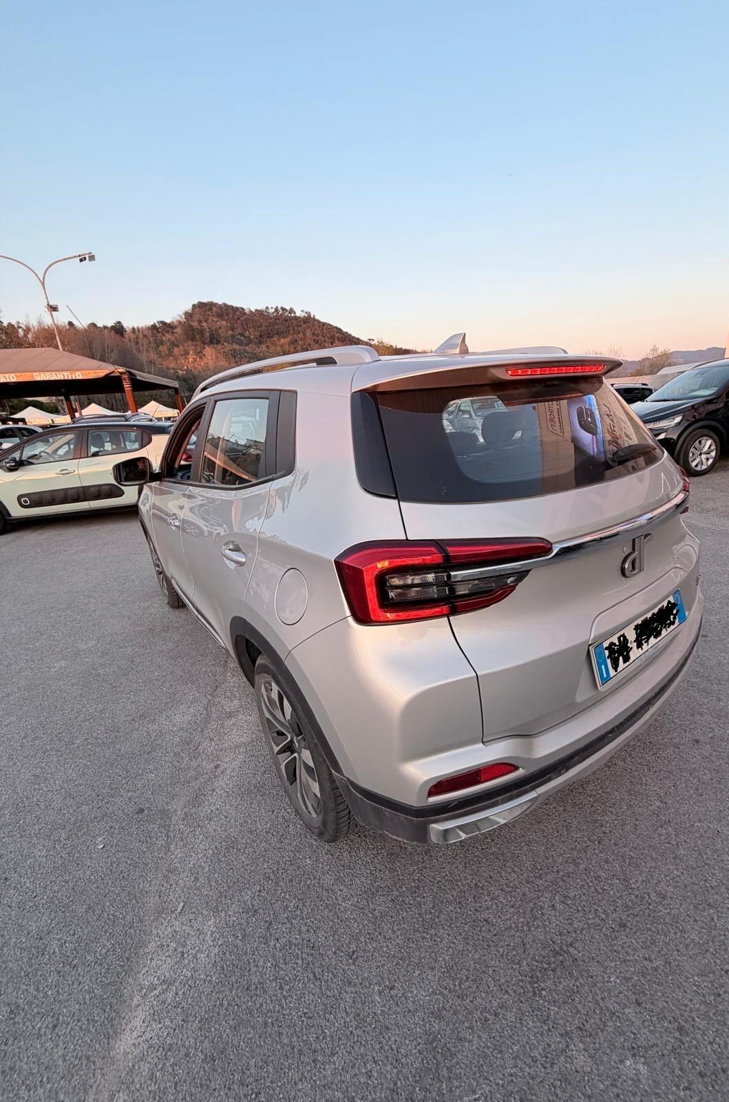 Dr 5.0 1.5 Bi-Fuel GPL - IN ARRIVO