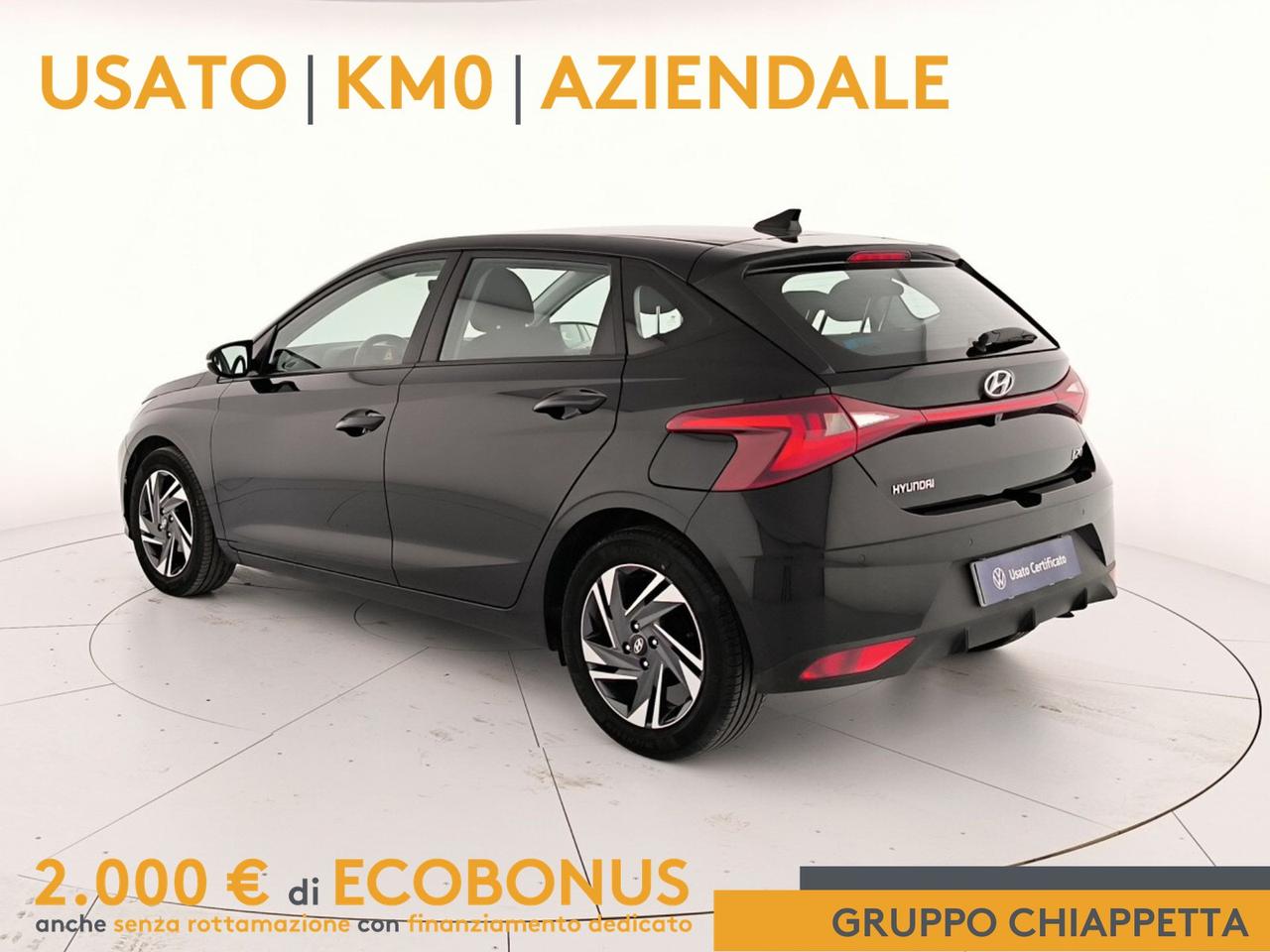 Hyundai i20 1.2 mpi connectline