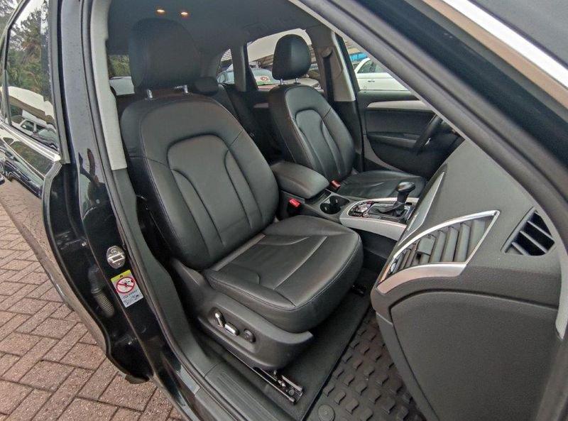 Audi Q5 I 2008 2.0 tdi Advanced Plus quattro 170cv s-tronic